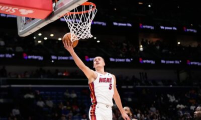 Minesota pobedila Majami 131:106, slab učinak Nikole Jovića na startu NBA sezone – Nikola Jović Minesota