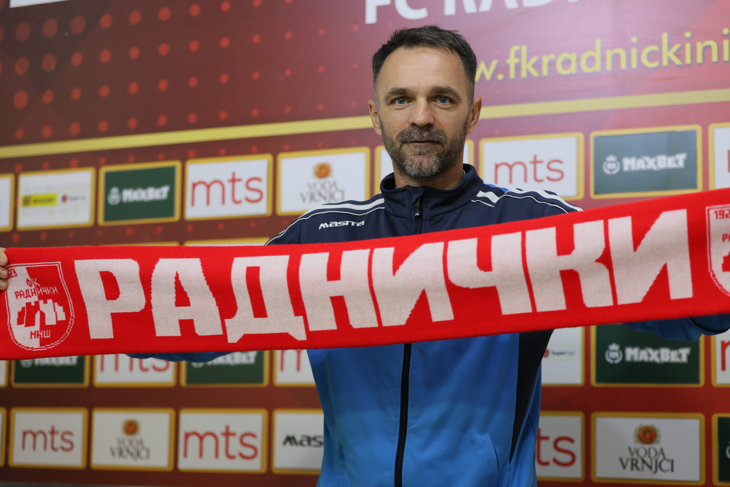 Nikola Drinčić pred duel Radničkog i Novog Pazara: Lalatović je za mene uvek šef