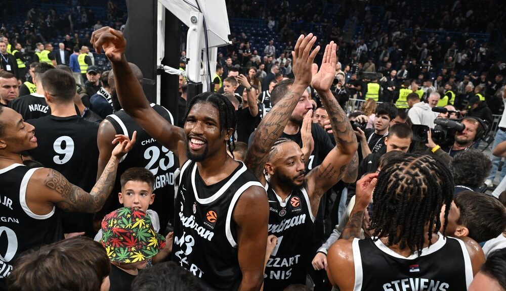 Partizan doveo Roberta Frenksa kao novo pojačanje pred večiti derbi – napad u Beogradu