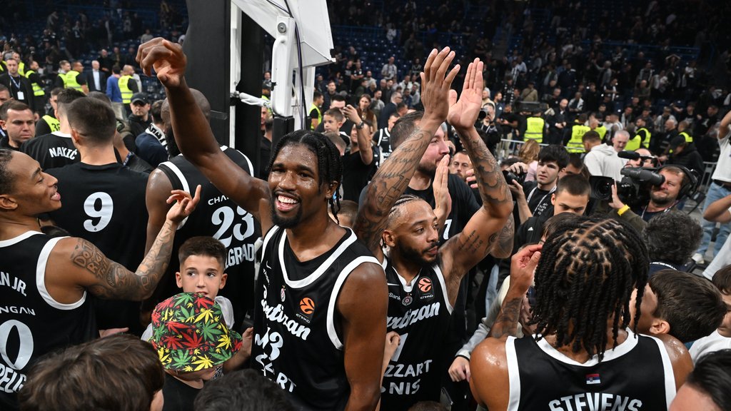 Partizan doveo Roberta Frenksa kao novo pojačanje pred večiti derbi – napad u Beogradu
