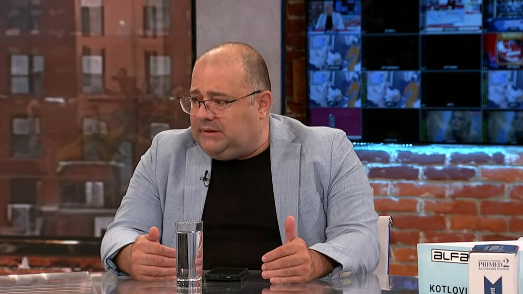 Predrag Jeremić komentariše političku podelu i zabranu gostovanja Vučića – politička podela u Srbiji