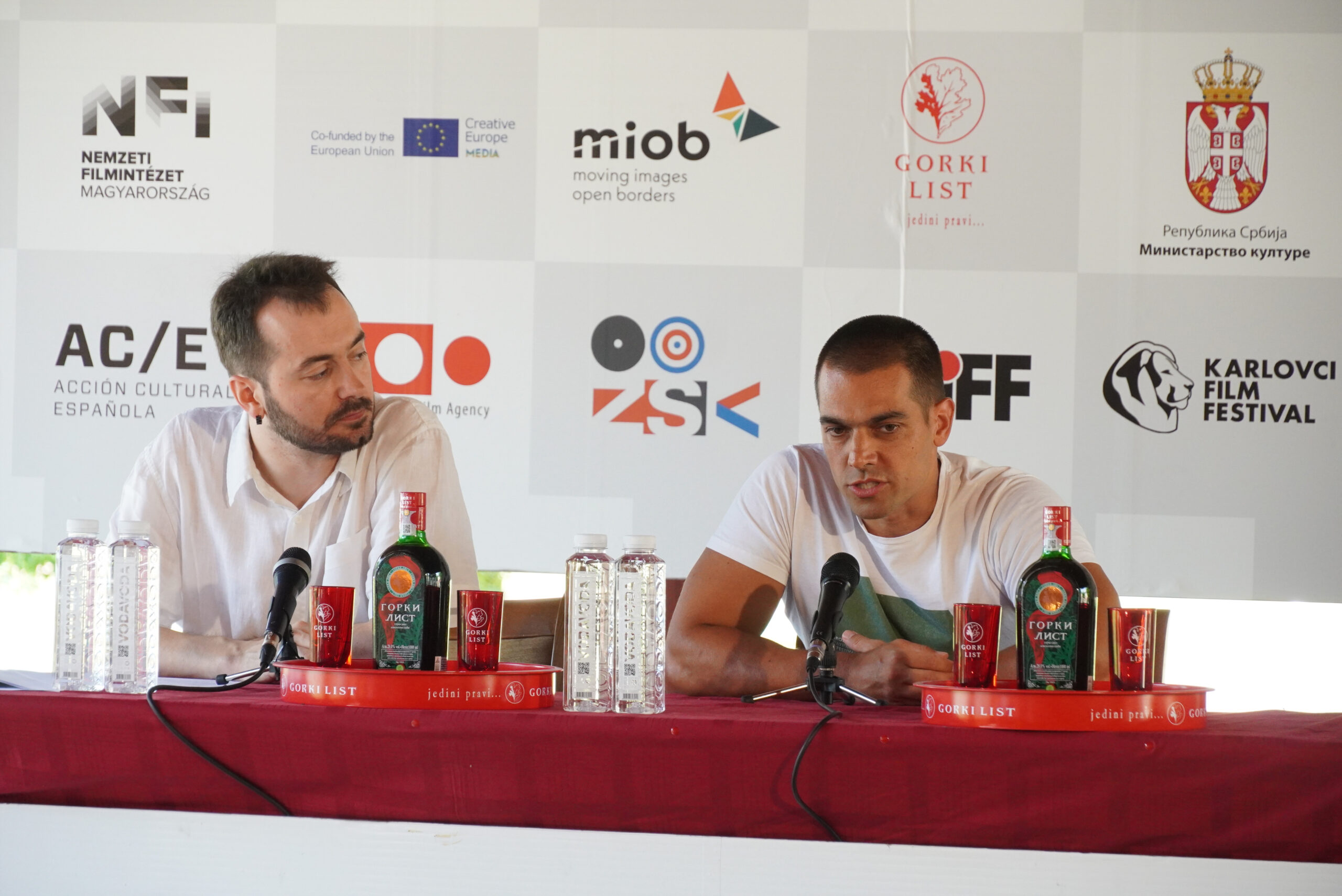 Premijera filma 'Mraz' na festivalu fantastike u Sidžesu – premijera filma Mraz