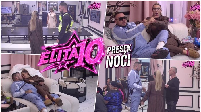 RASPRAVE U BELOJ KUĆI ZAGREJALE ATMOSFERU: Zvezdan uneo nemir u odnos Aneli i Filipa Cara, ona priznala emocije (VIDEO)