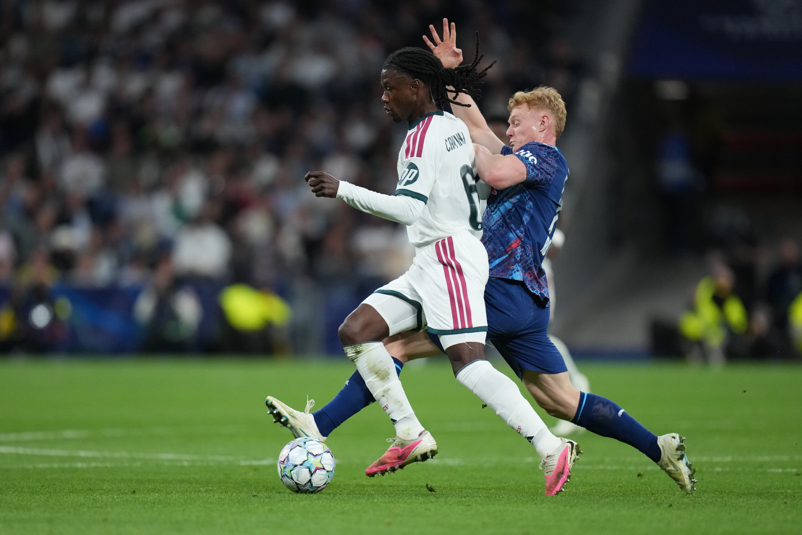 Real Madrid sprema iznenađenje za El Klasiko: Camavinga u prvom planu – Eduardo Camavinga Real Madrid Barselona