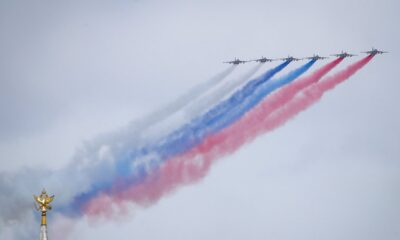 Rusko ratno vazduhoplovstvo pod pritiskom: Dva aviona pala u istom danu, otkrivene slabosti