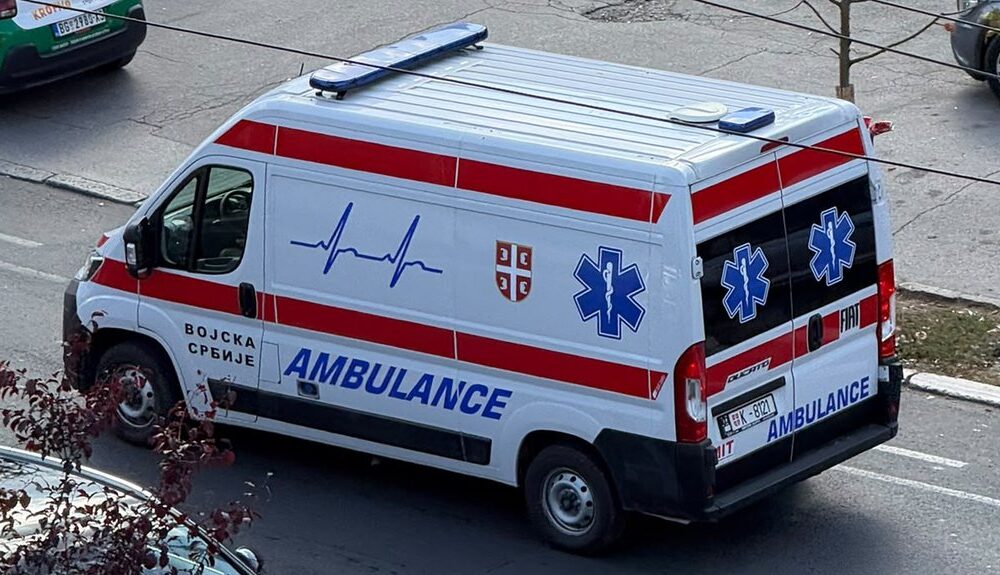 Sedmoro povređenih tokom noći u Beogradu: Šest saobraćajnih nesreća zadesilo grad – napad u Beogradu