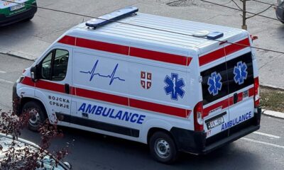 Sedmoro povređenih tokom noći u Beogradu: Šest saobraćajnih nesreća zadesilo grad – napad u Beogradu