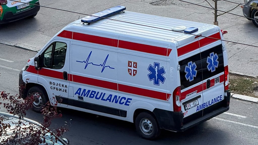 Sedmoro povređenih tokom noći u Beogradu: Šest saobraćajnih nesreća zadesilo grad – napad u Beogradu