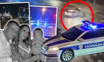 Suđenje vozaču zbog tragedije na Novom Beogradu: Porodica stradala, predlog za maksimalnu kaznu – tragedija na Novom Beogradu