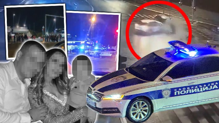 Suđenje vozaču zbog tragedije na Novom Beogradu: Porodica stradala, predlog za maksimalnu kaznu – tragedija na Novom Beogradu