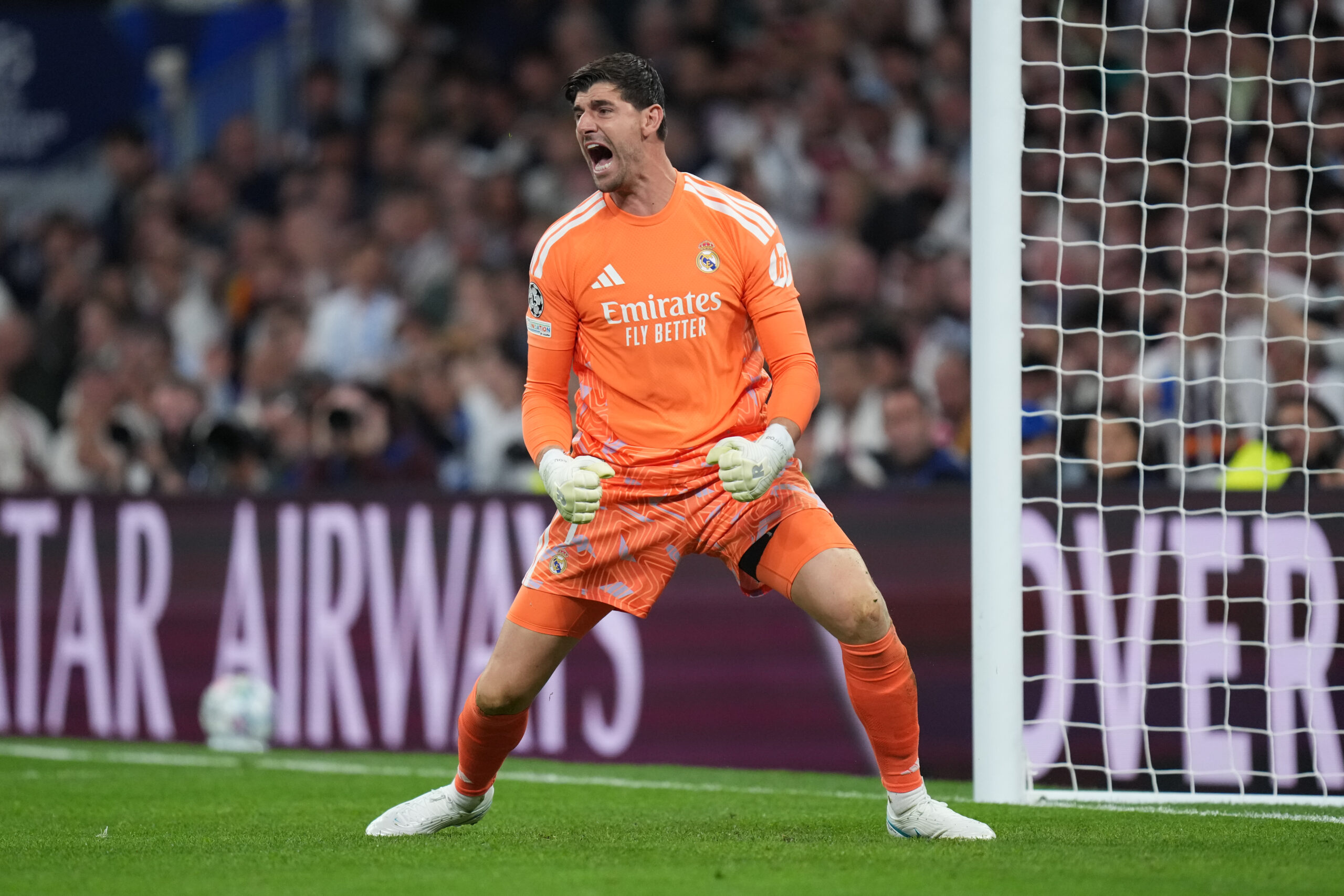 Tibo Kurtoa: Samo sam kod Mesija i Ronalda video uvek vrhunski nivo