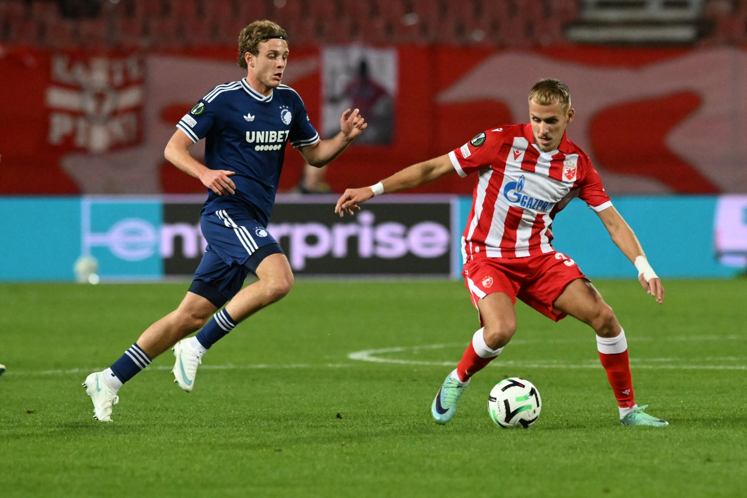 Vladimir Lučić posle remija Zvezde i Kopenhagena: Sami smo se povukli, falio nam je treći gol – Vladimir Lučić Crvena zvezda Kopenhagen
