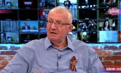 Vojislav Šešelj ocenio izbornu kampanju i naveo da je Vučić nepobediv – izborna kampanja