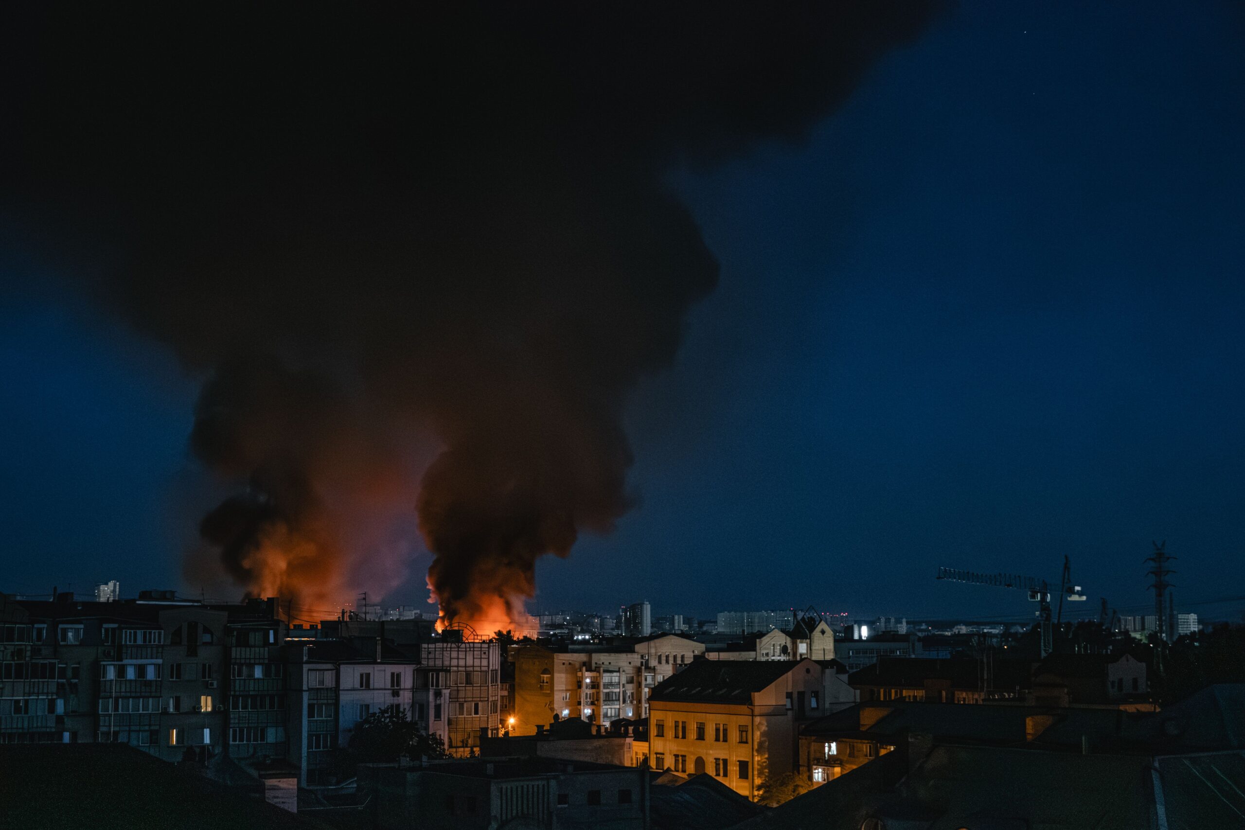 Zelenskyy optužuje Rusiju za upotrebu kasetnih bombi u smrtonosnim napadima – napad kasetnim bombama