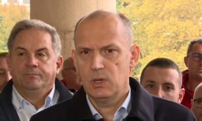 Zlatibor Lončar demantuje navode o incidentu u GAK Višegradska – plafon na bebe u GAK Višegradska