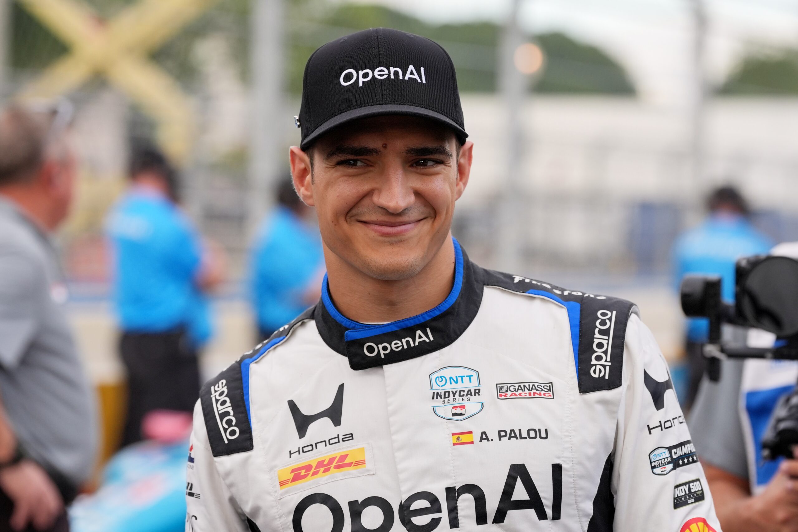 Aleks Palou: IndyCar u Barseloni može biti najveći događaj posle 500 milja – Álex Palou IndyCar Barselona