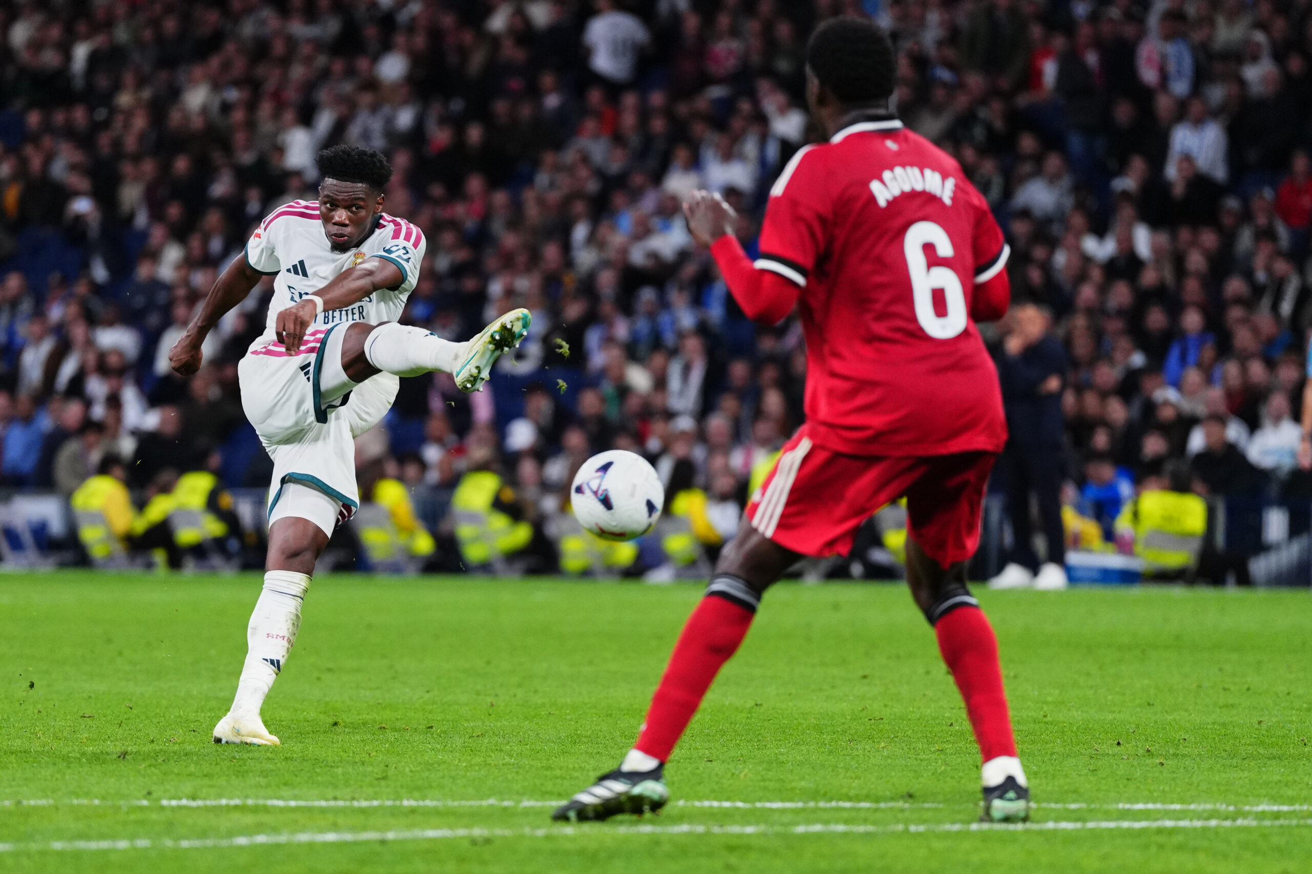 Aurelijen Čuameni: Nije bilo sukoba sa Valverdeom u Real Madridu – Aurelijen Čuameni Real Madrid incident