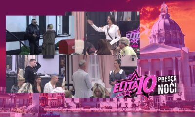 BURNA NOĆ U RIJALITIJU ELITA 10: Anđela i Car ponovo u sukobu, Aneli ostavljena, Laura i Đukić pod lupom (VIDEO) – sukob Anđele i Cara