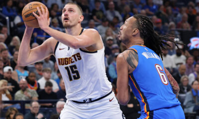 Denver Nagetsi poraženi od Oklahome 96:84 na startu NBA sezone