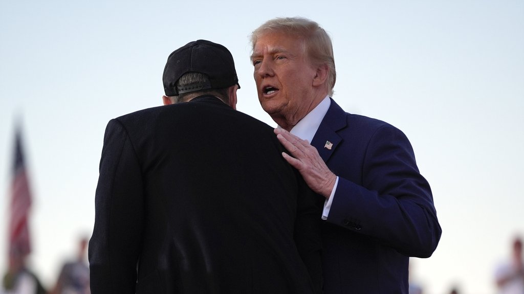 Donald Tramp tražio povratak Starlinka Ukrajini: Kako je Ilon Mask reagovao