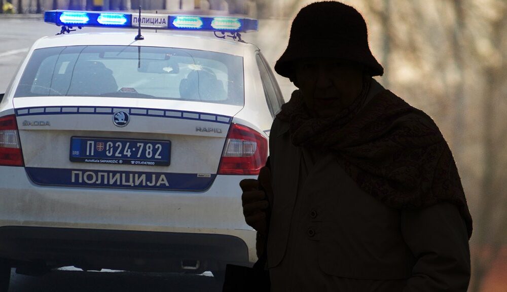 Dramatična pljačka u Beogradu: Baka zaključana, nestao i pas – napad u Beogradu