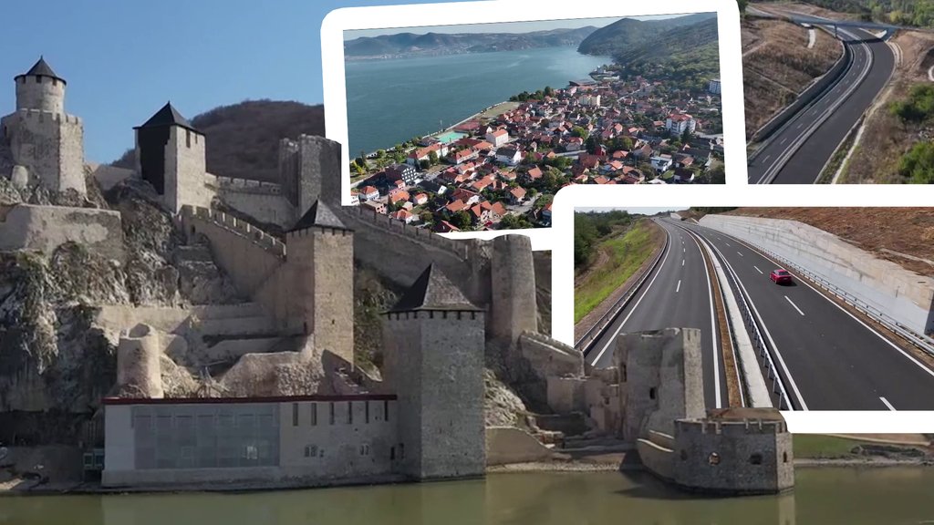 Dunavski koridor privodi se kraju: Od Beograda do Golupca za sat i 20 minuta