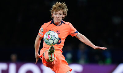 Entoni Gordon pred prvim El Klasikom: Duel sa Real Madridom i Judeom Bellinghamom na Kamp Nou – Entoni Gordon Barselona Real Madrid
