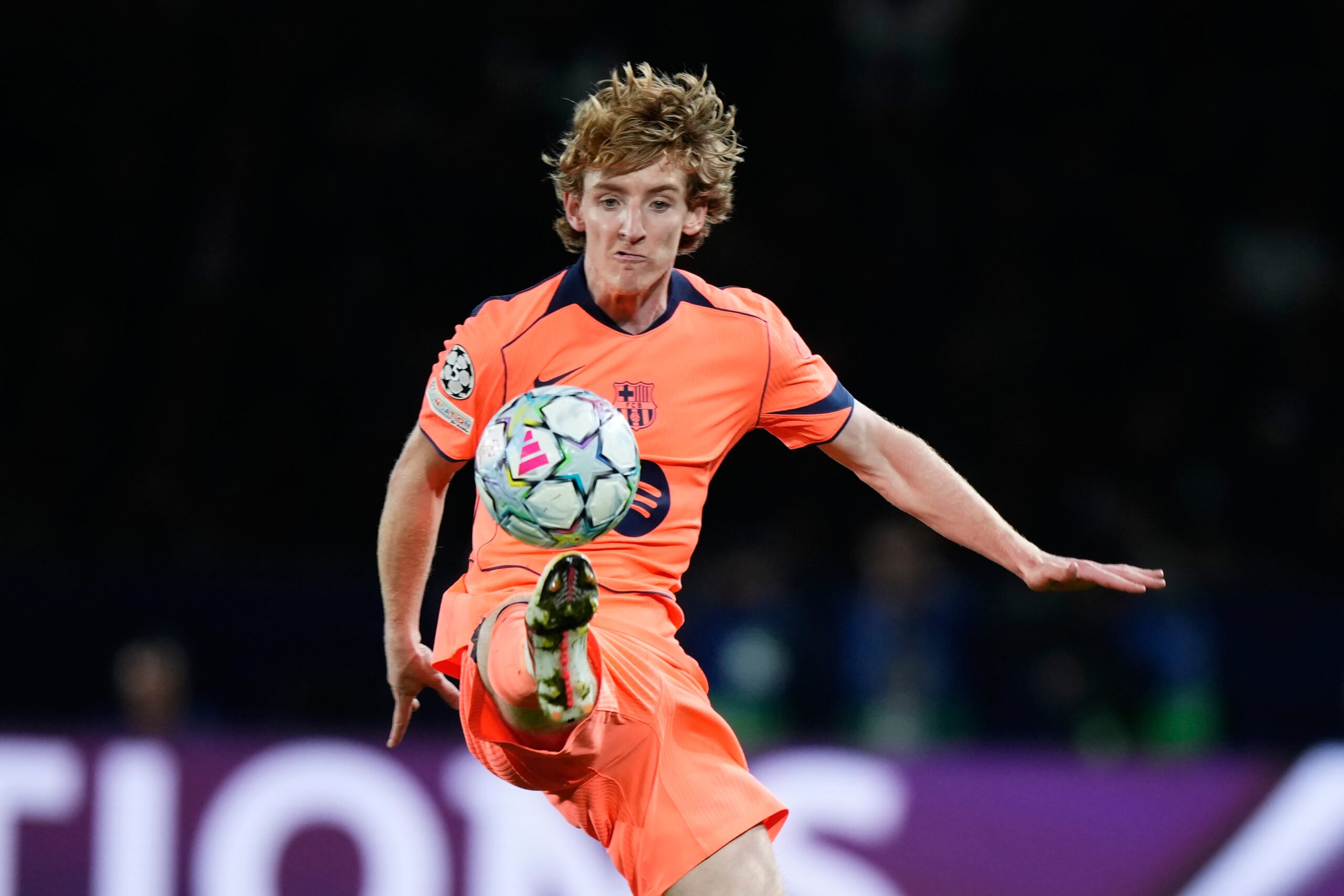 Entoni Gordon pred prvim El Klasikom: Duel sa Real Madridom i Judeom Bellinghamom na Kamp Nou – Entoni Gordon Barselona Real Madrid