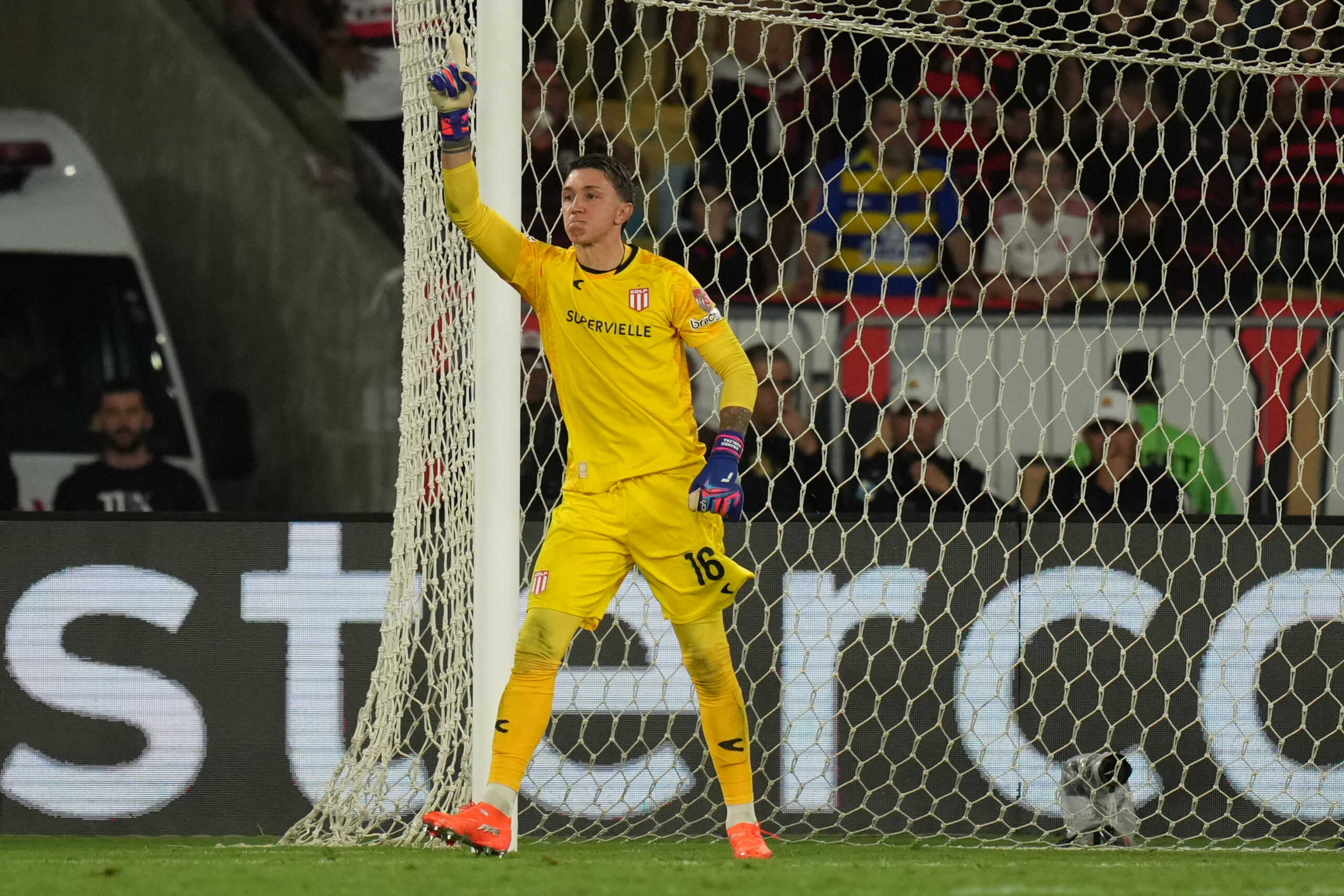 Estudijantes u finalu Kopa Libertadores posle penala protiv Flamenga: Muslera junak serije (VIDEO)