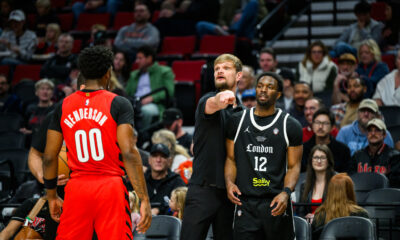 Kinan Evans se vratio u Žalgiris posle pozajmice u Londonu