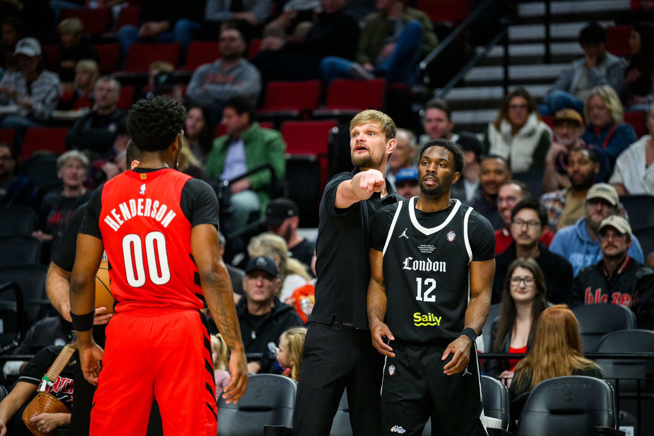 Kinan Evans se vratio u Žalgiris posle pozajmice u Londonu