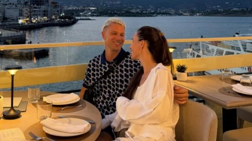 KO BI OVO OČEKIVAO OD NIKOLIJE I RELJE: Tajno venčanje u Beogradu obeležio prvi ples uz pesmu Dina Merlina (FOTO)