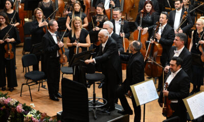 Koncert Beogradske filharmonije povodom jubileja Zubina Mehte – Zubin Mehta Beogradska filharmonija koncert