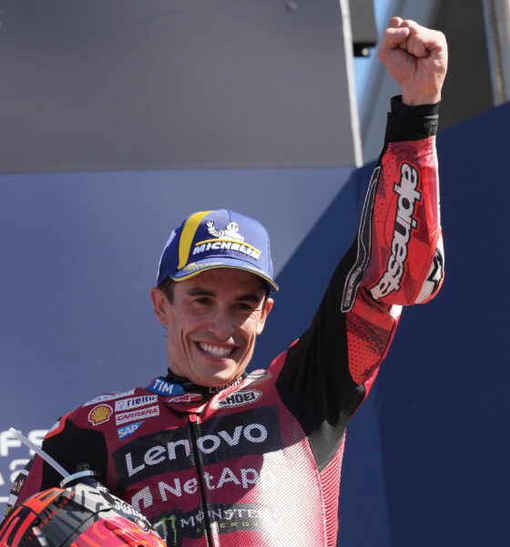 Marc Márquez jedini parira Apriliji na GP Australije u Phillip Islandu