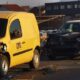 Masovni lančani sudar na auto-putu kod naplatne rampe ka Nišu: Saobraćaj usporen – masovni lančani sudar na auto-putu ka Nišu