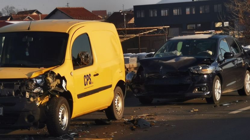 Masovni lančani sudar na auto-putu kod naplatne rampe ka Nišu: Saobraćaj usporen – masovni lančani sudar na auto-putu ka Nišu