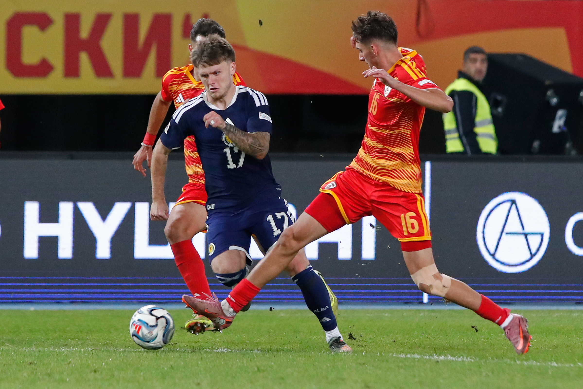 Matej Gaštarov i autogol protiv Lugana: Zašto mladi defanzivac nije krivac