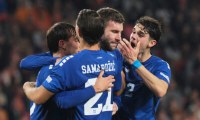 Mihajlo Cvetković ponovo blista: Instinktivni gol za prednost Anderlehta
