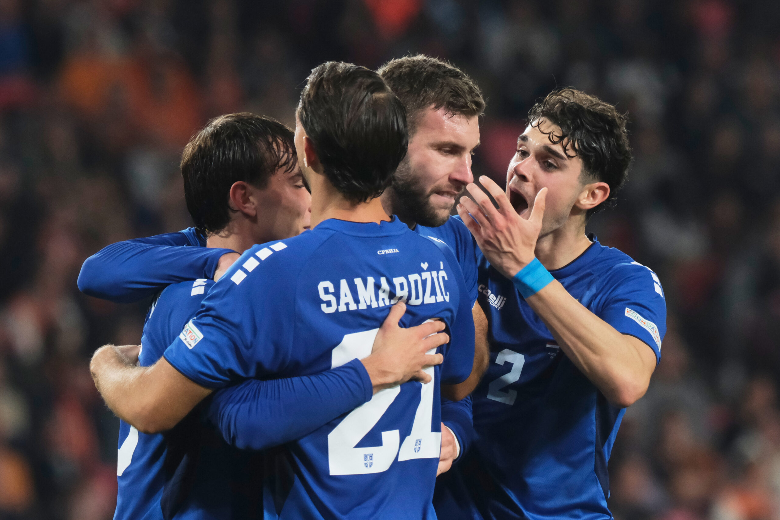 Mihajlo Cvetković ponovo blista: Instinktivni gol za prednost Anderlehta