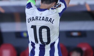 Mikel Ojarzabal: 'Važnije mi je da Real Sociedad pobeđuje nego da ja postižem golove' – Mikel Ojarzabal Real Sociedad intervju