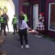NAPETOST U RIJALITI DVORIŠTU: Obezbeđenje reagovalo tokom žestoke rasprave Miljane i Cara (VIDEO)