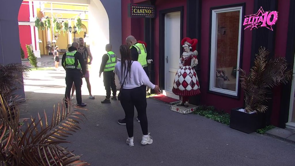 NAPETOST U RIJALITI DVORIŠTU: Obezbeđenje reagovalo tokom žestoke rasprave Miljane i Cara (VIDEO)