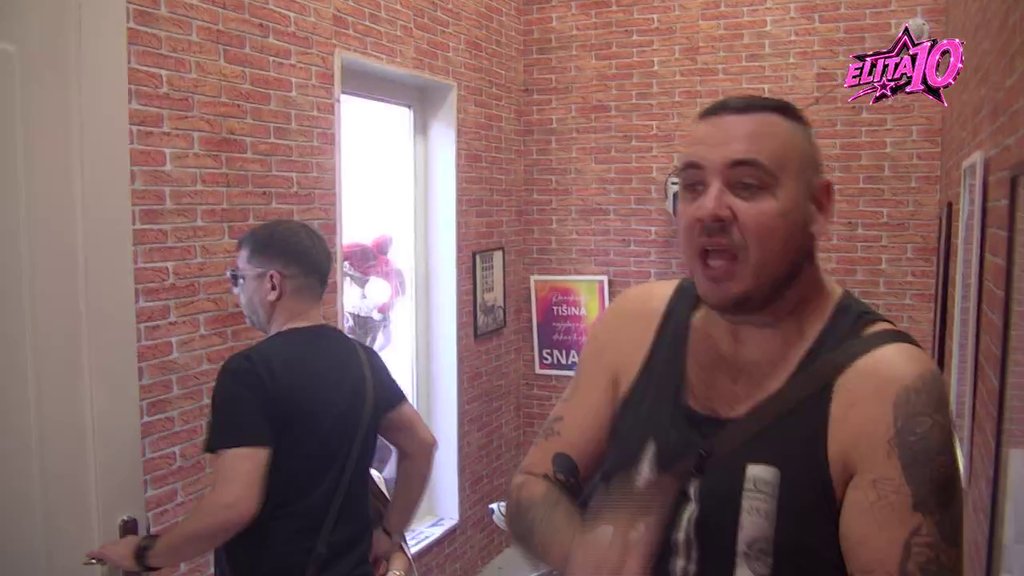 NAPETOST U STUDIJU ZBOG MILJANE I CARA: Prvi susret u radio emisiji doneo neočekivane izjave i žestoku raspravu (VIDEO)