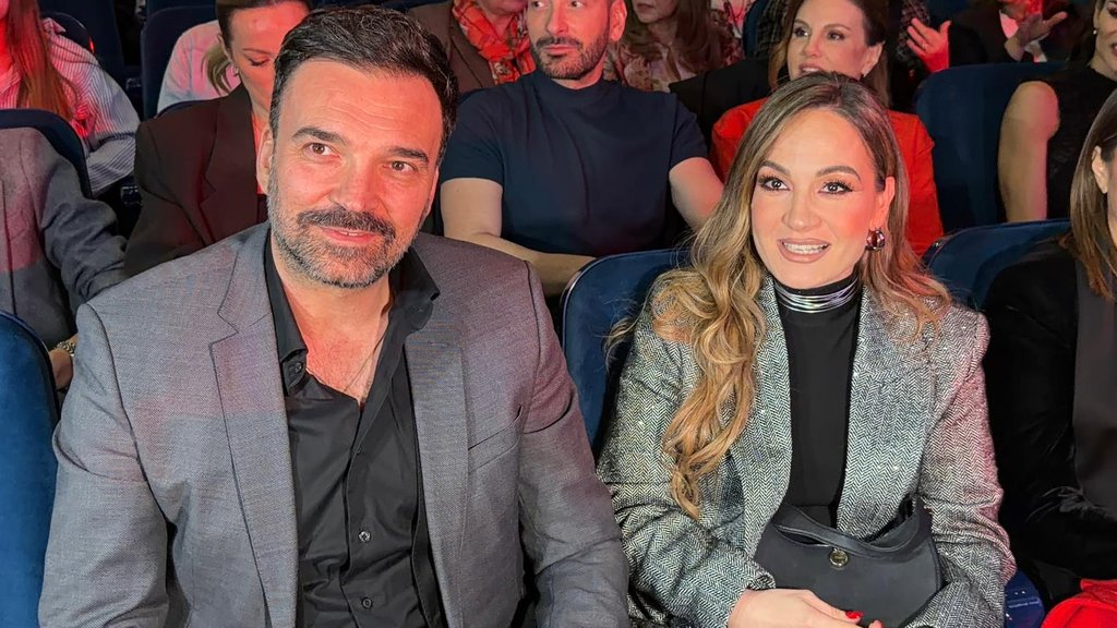 NIJE SVE U MATERIJALNOM, OVO JE NJIHOVO PRAVILO: Ivan Bosiljčić i Jelena Tomašević o porodici i vaspitanju ćerke (FOTO)