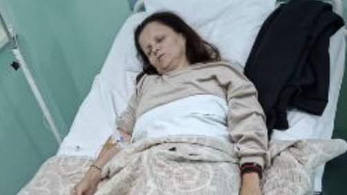 OPTIMIZAM POSLE TEŠKOG PERIODA: Mala Cana otkrila kako teče oporavak nakon operacije (FOTO)