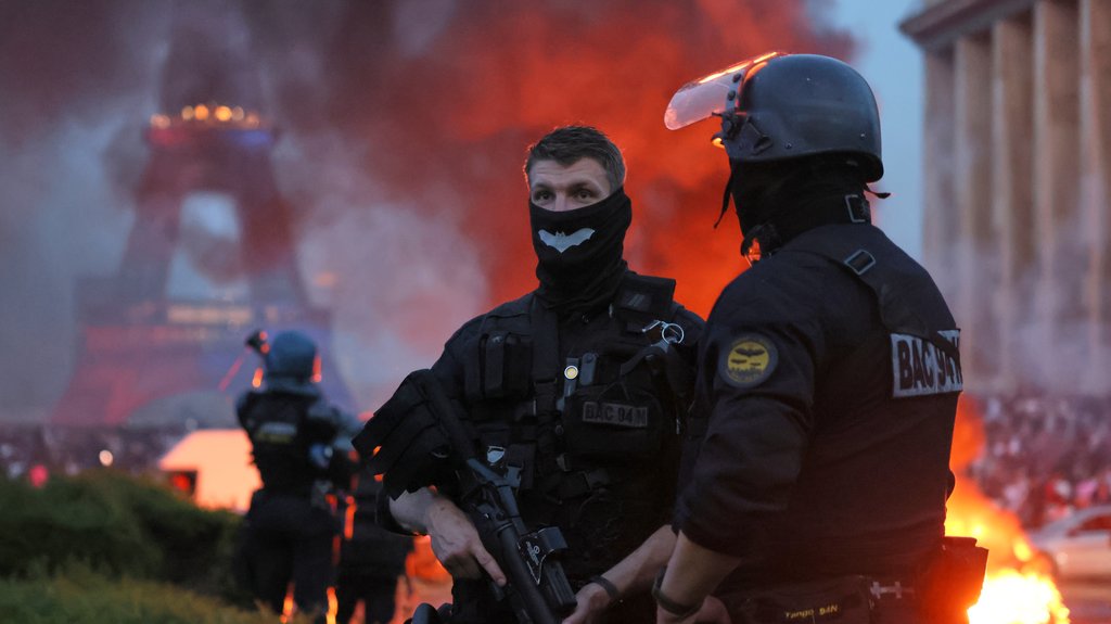 Pariz sutra zatvara muzeje i kulturne ustanove: Najavljeni protesti donose vanredne mere – protesti u Parizu