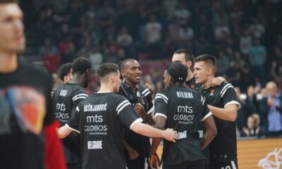 Partizan ozvaničio dolazak Roberta Frenksa posle pobede u derbiju