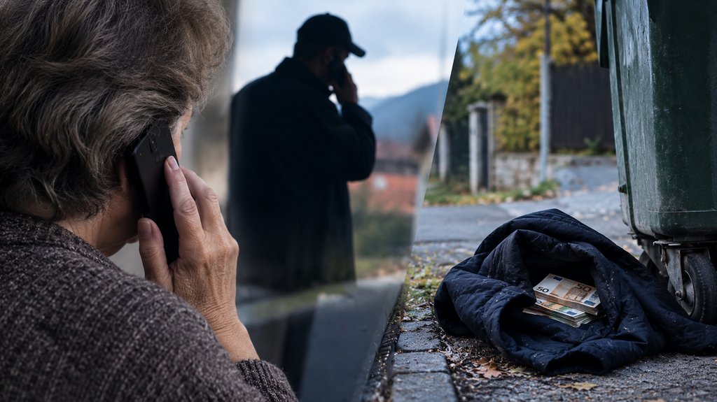Prevara u Bugarskoj: Penzionerka ostala bez 45.000 evra pored kontejnera