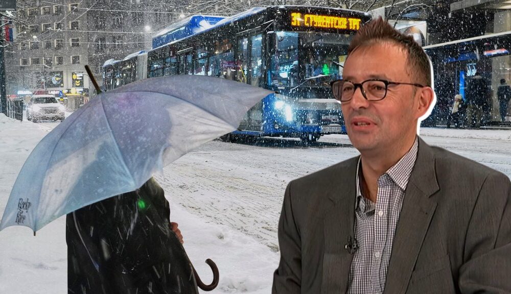 Profesor Valjarević među najuticajnijima: Priznanje za srpsku nauku i prognoza snega