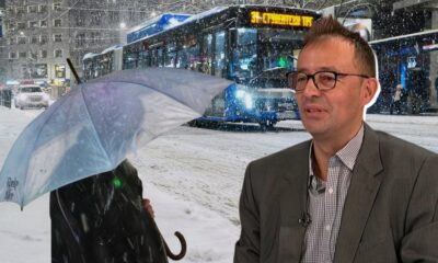 Profesor Valjarević među najuticajnijima: Priznanje za srpsku nauku i prognoza snega